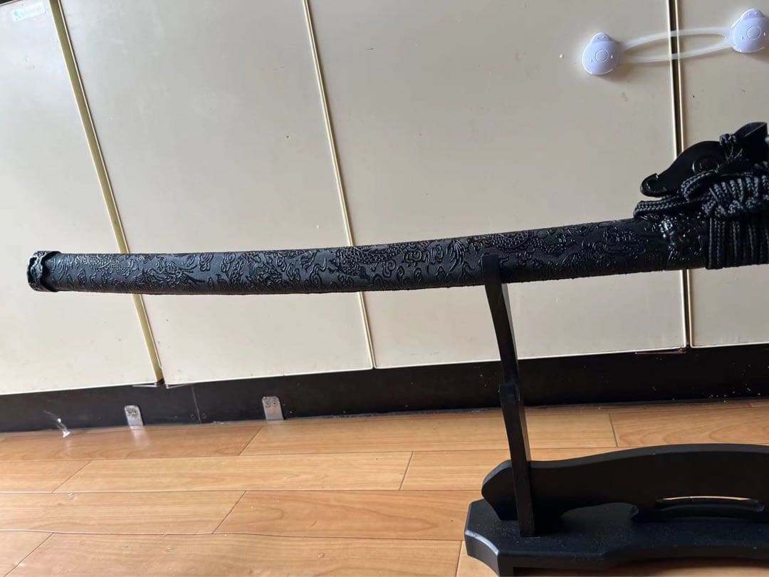 ライオン太刀 模造刀 模擬刀 日本刀 居合刀 刀装具 太刀 軍刀 武具