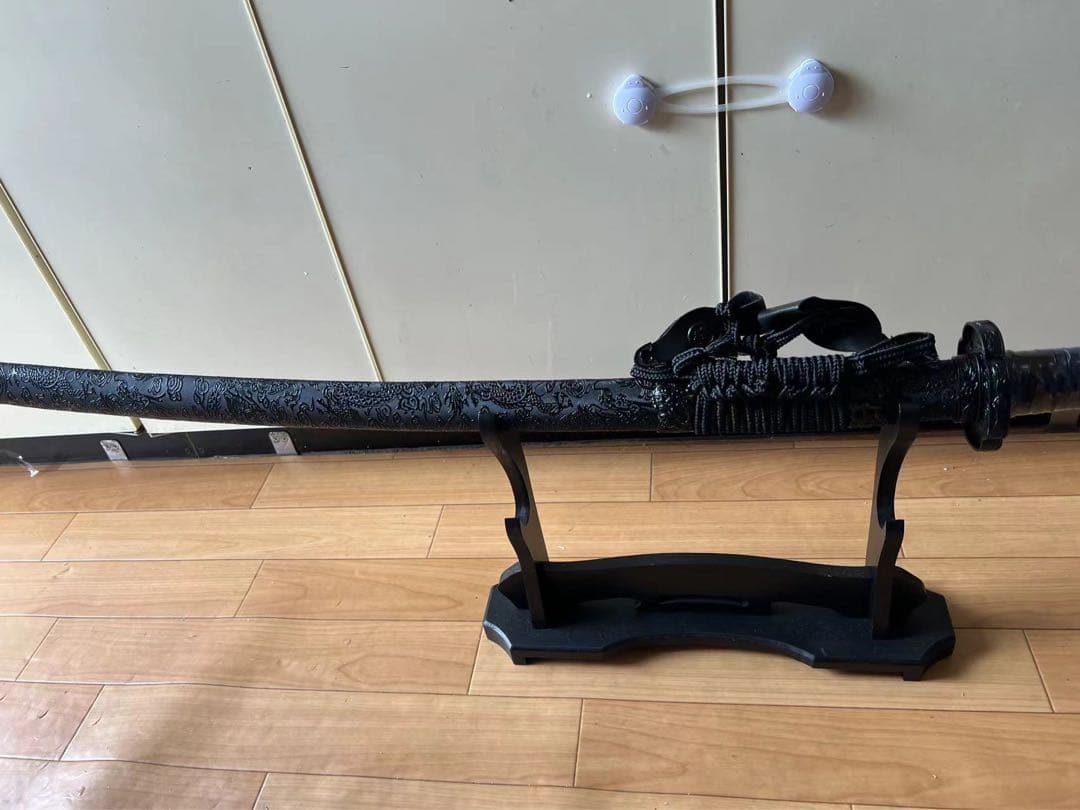 ライオン太刀 模造刀 模擬刀 日本刀 居合刀 刀装具 太刀 軍刀 武具