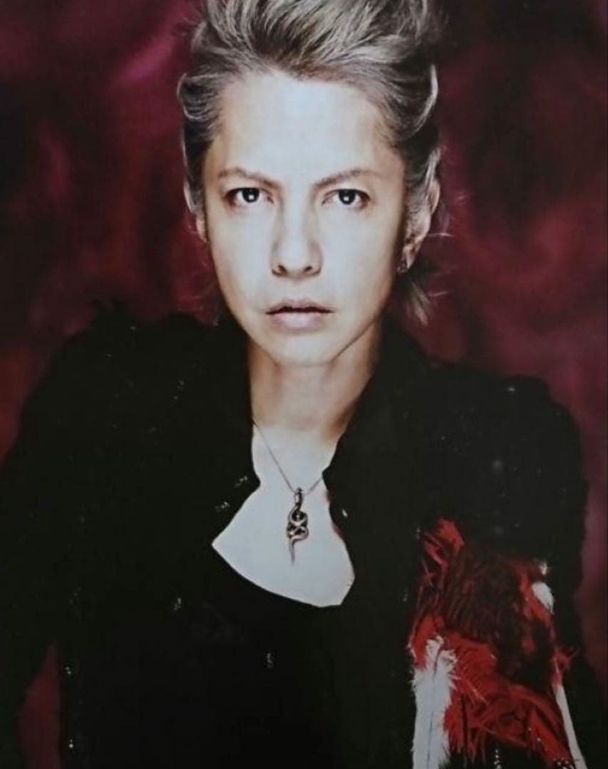 HYDE着　ネックレス　完売品　レア　希少