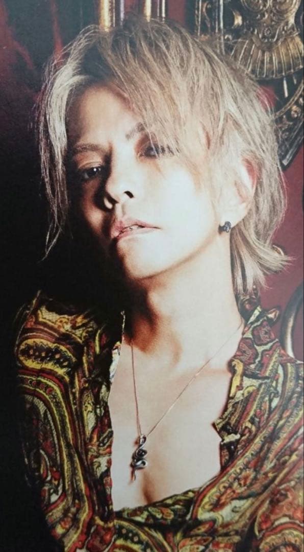 HYDE着　ネックレス　完売品　レア　希少