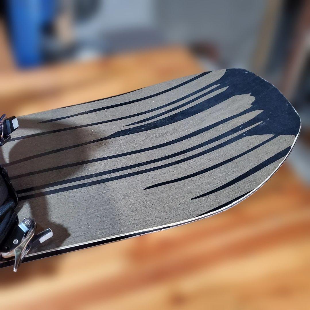 FANATIC×RIDE×BURTON 3点セット！ ブーツ交換可能　2665