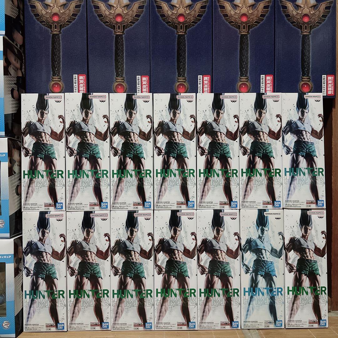 新品 フィギュア HUNTERxHUNTER ドラクエ パワプロくん 計29個