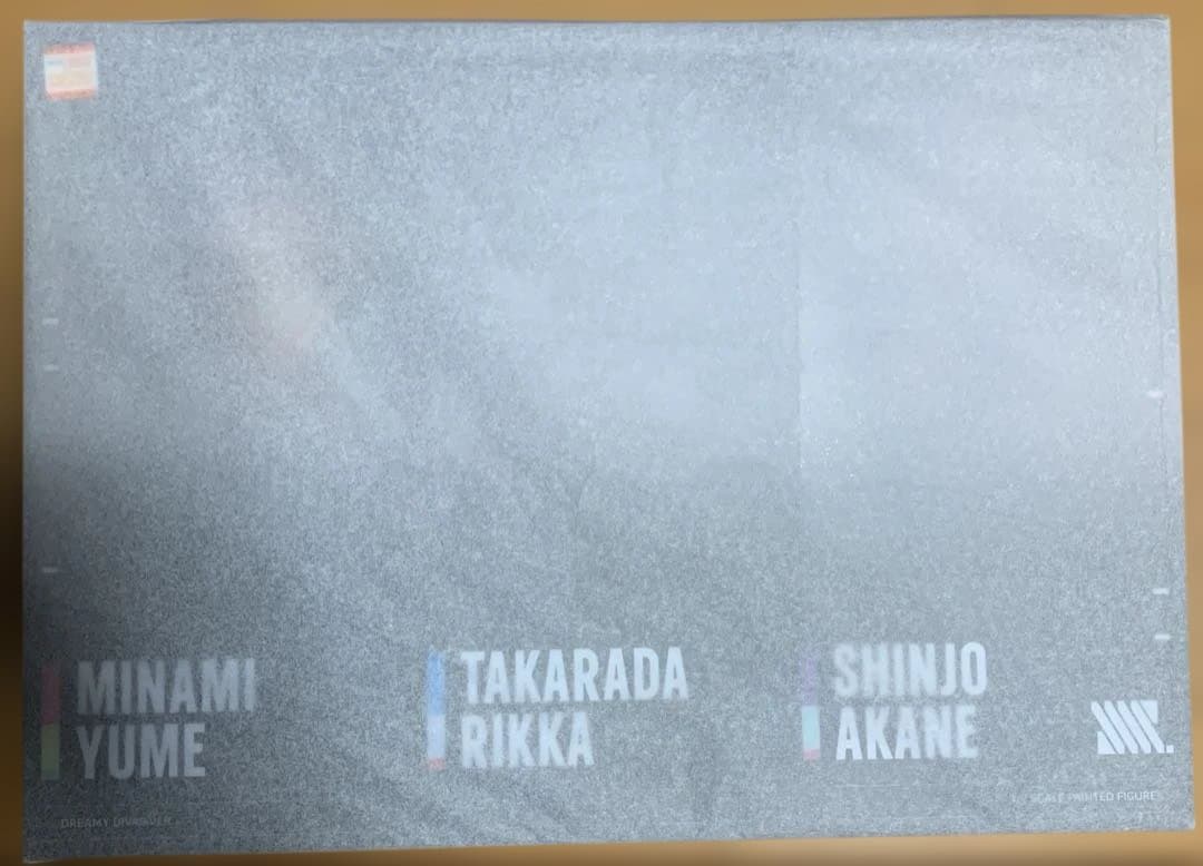 Solarain グリッドマン ユニバース Dreamy Divas フィギュア