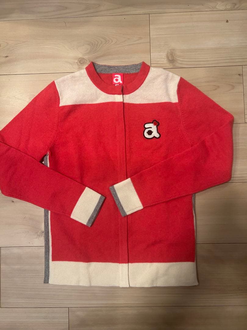 アルチビオ ニット カーディガン サイズ36 ゴルフウェア