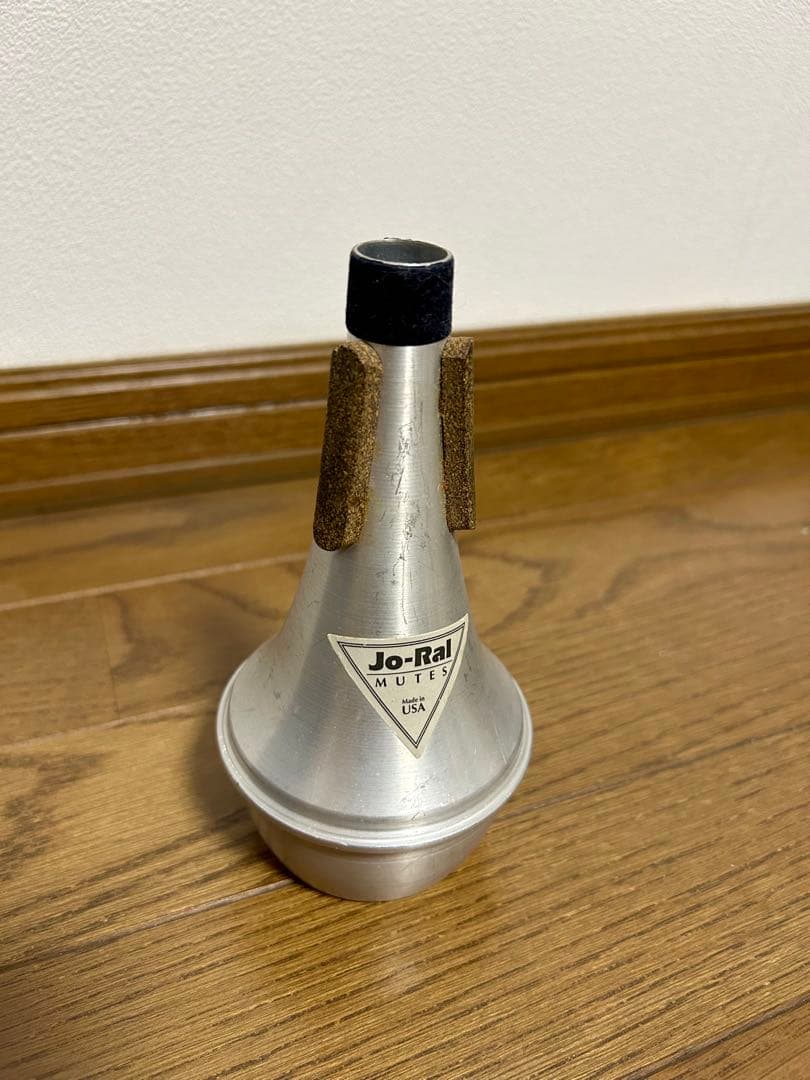 トランペット スタンド・ミュート セット