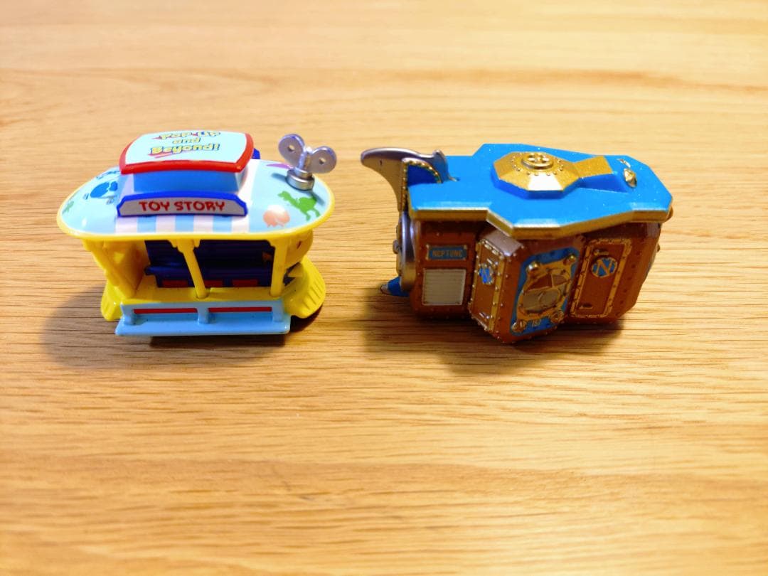 [トミカ] ディズニーシリーズ 9種セット