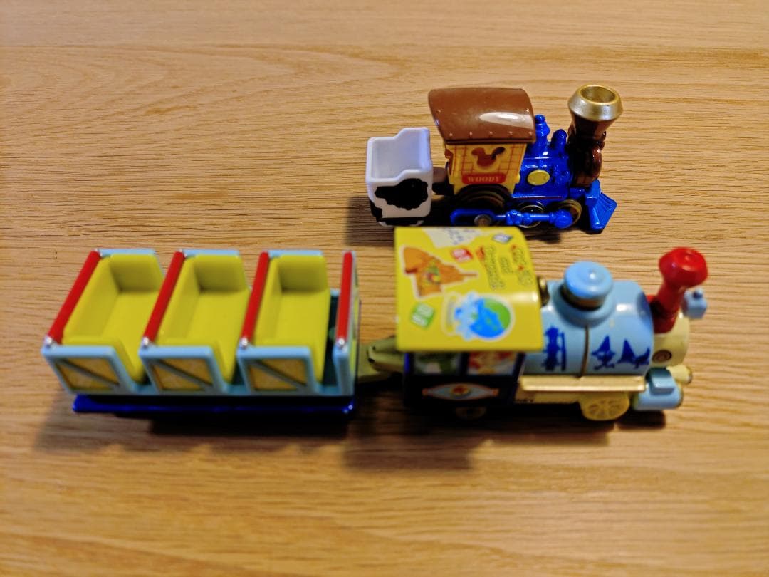 [トミカ] ディズニーシリーズ 9種セット