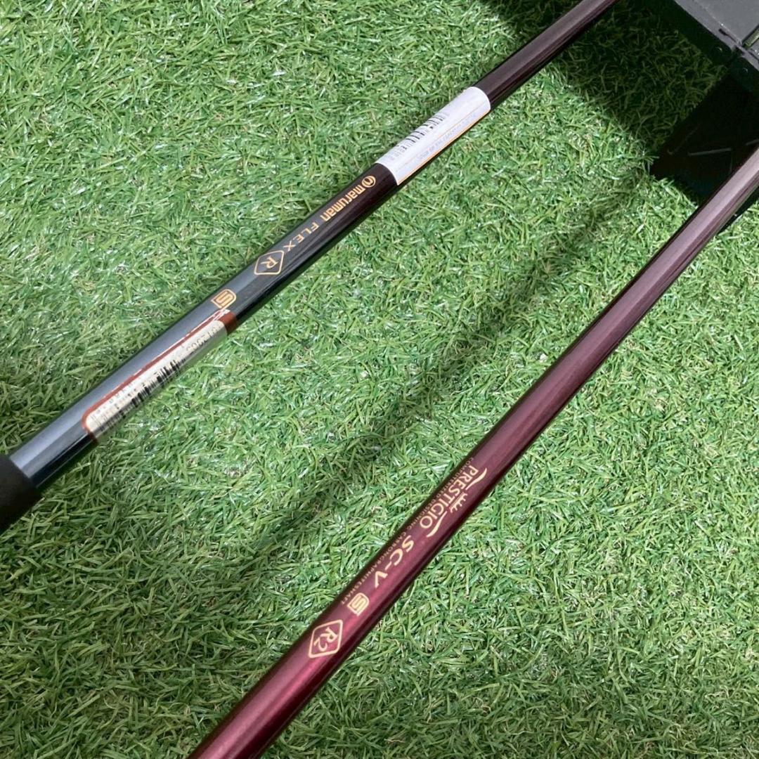 高級 MAJESTY マジェスティ ゴールド FW 7番 9番　2本セット