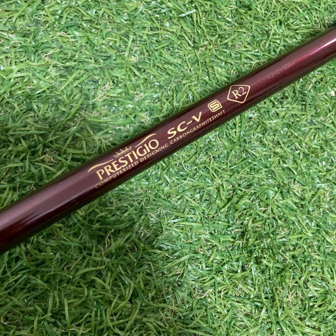 高級 MAJESTY マジェスティ ゴールド FW 7番 9番　2本セット