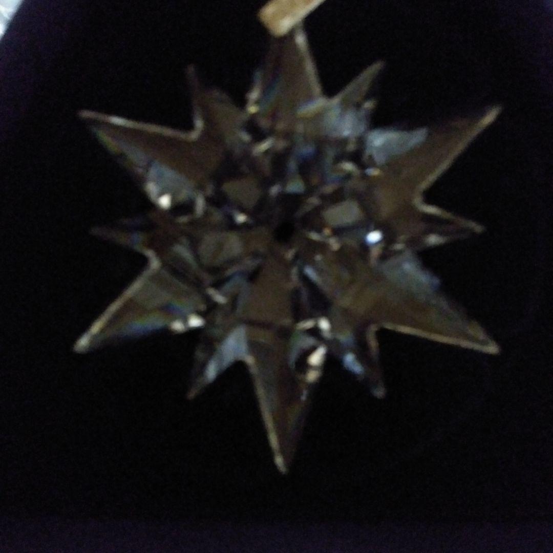 ❇*︎様 スワロフスキークリスマスオーナメント2017