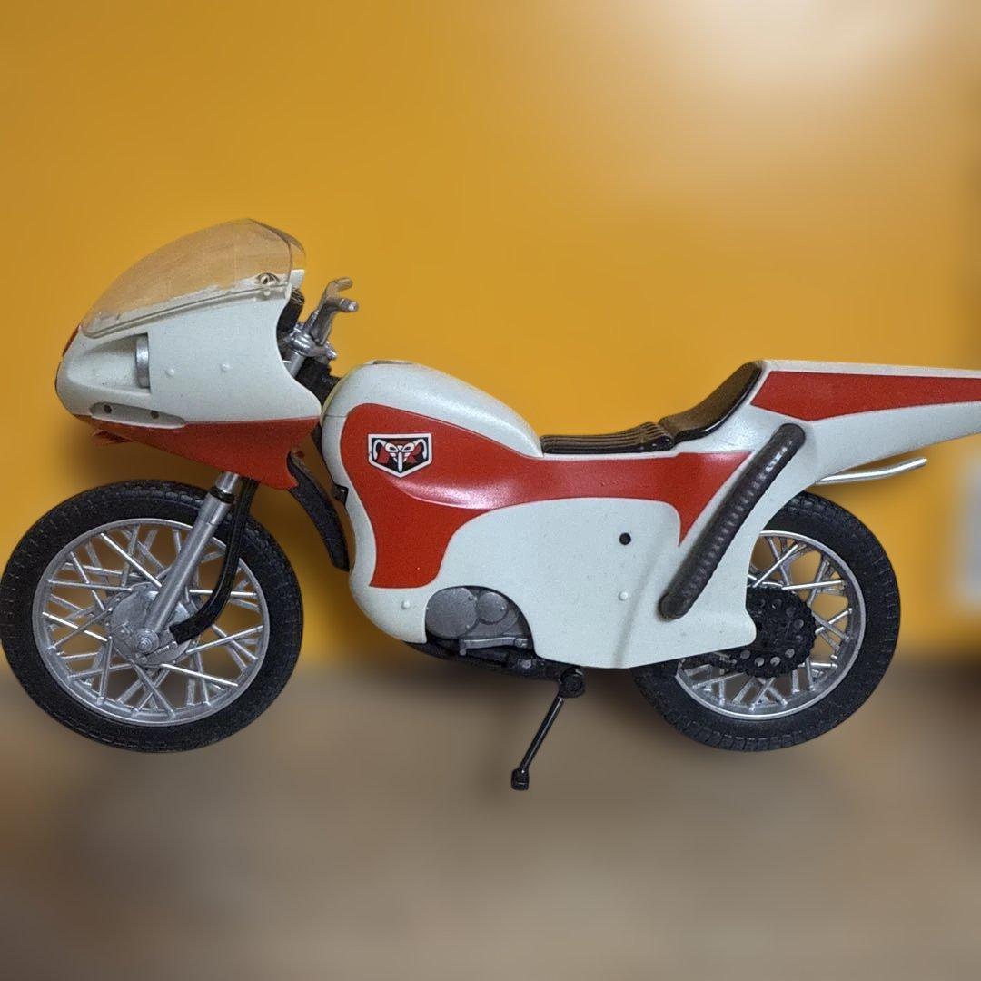 仮面ライダー　バイク　フィギュア