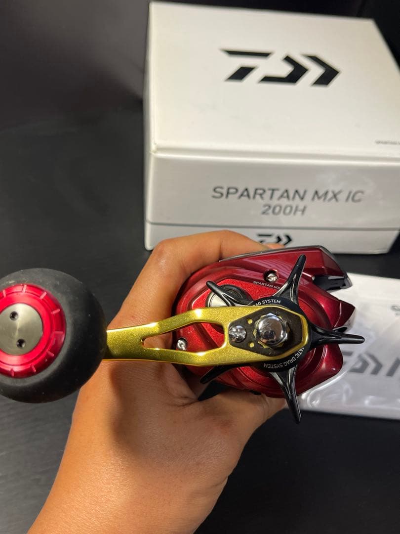 スパルタン ＭＸＩＣ２００Ｈ