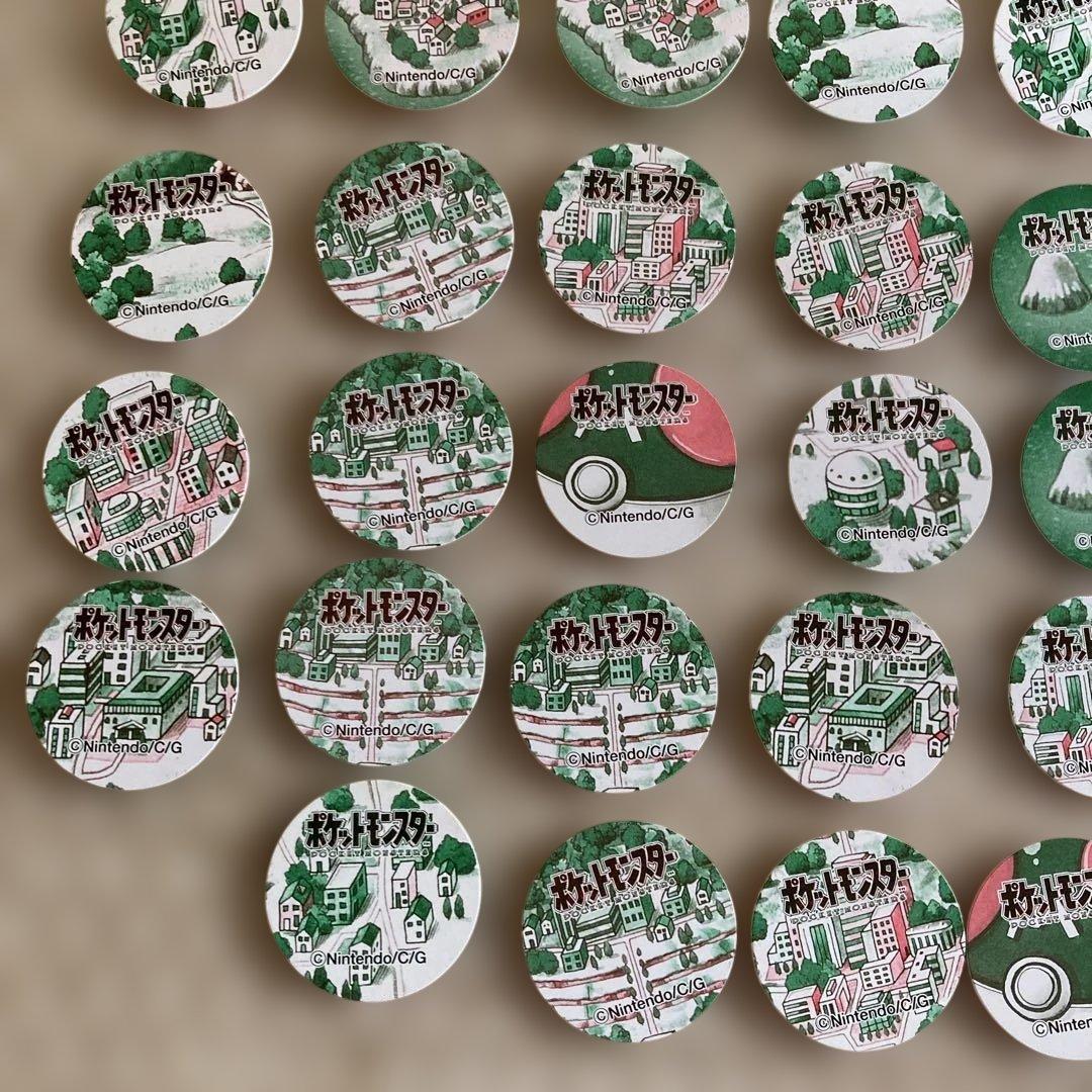 貴重　ポケモンジャンボカードダス　チップシューター　大量セット