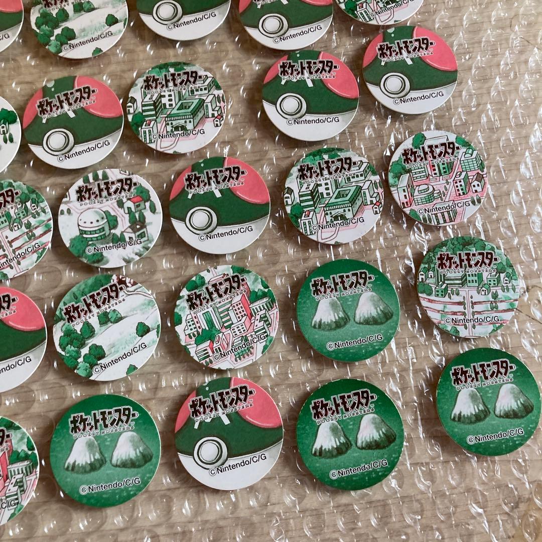 貴重　ポケモンジャンボカードダス　チップシューター　大量セット