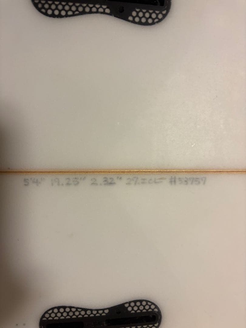 Lost RNF 5'4\" 湘南手渡し