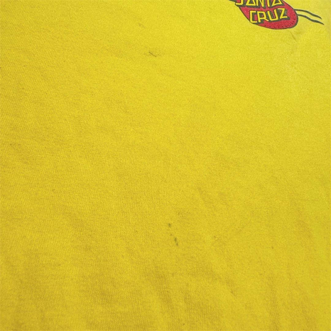 Santa Cruz CLASSIC DOT Tシャツ 90s XXL