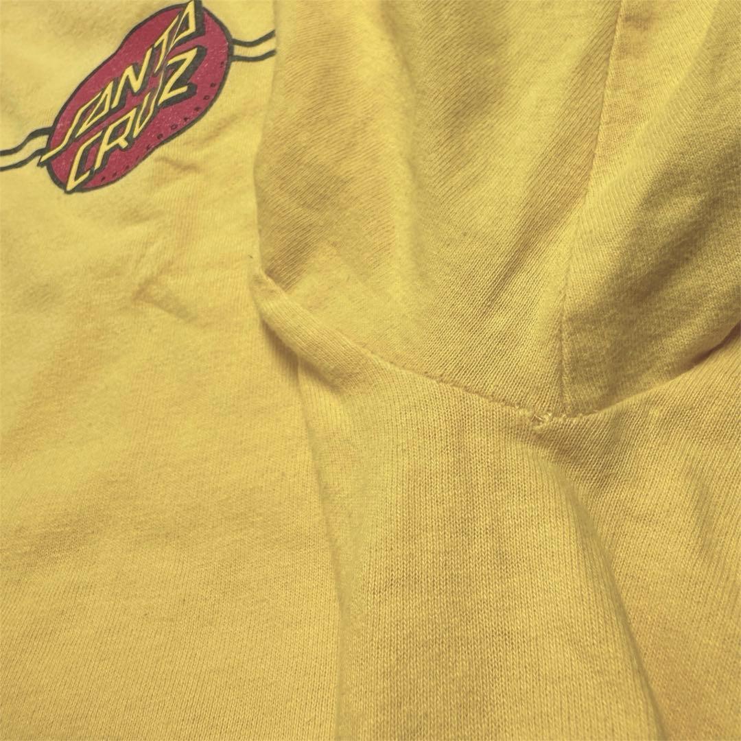 Santa Cruz CLASSIC DOT Tシャツ 90s XXL