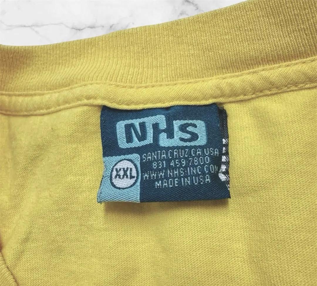 Santa Cruz CLASSIC DOT Tシャツ 90s XXL