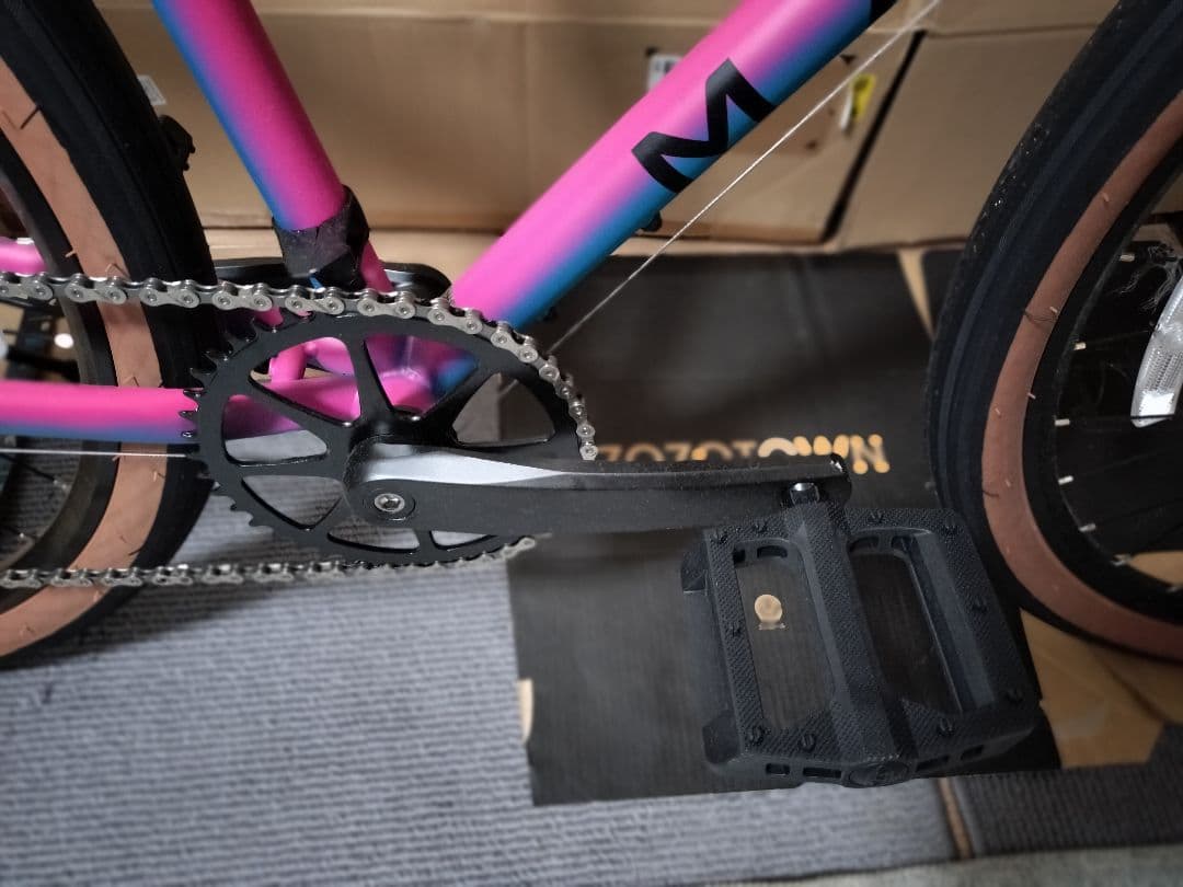 未使用 マリンバイクス ニカシオ SE PINK【引取限定】撮影2026/2/4