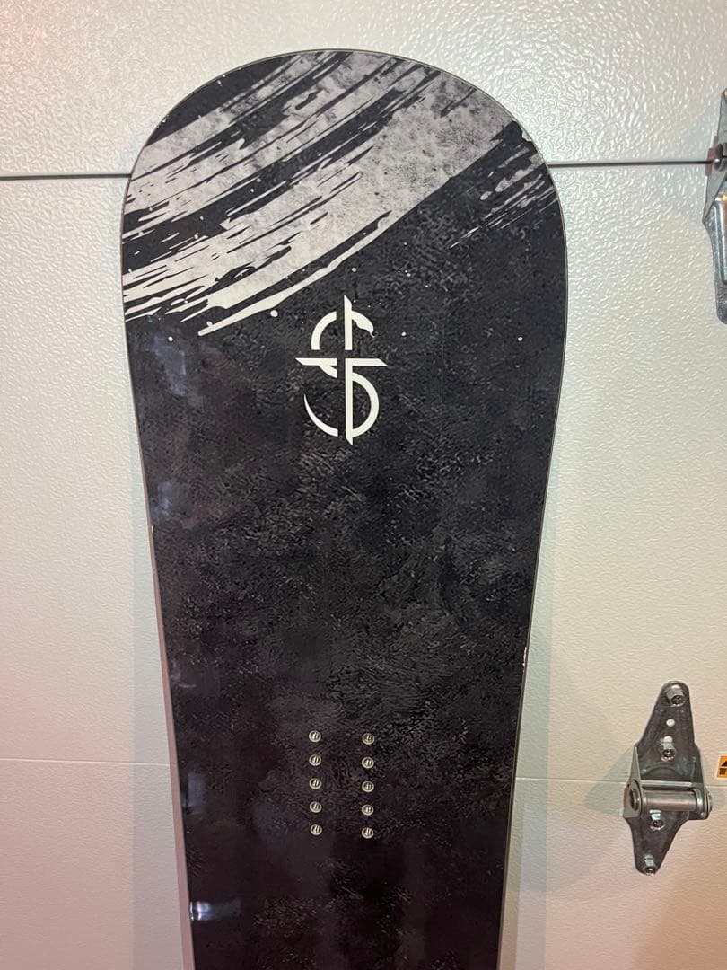 クロージャ　CROOJA ローカスト　LOCUST スノーボード 156cm