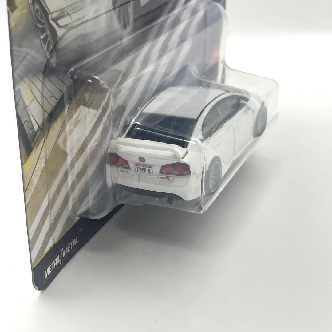 Mattel Hot Wheels 07 CIVIC TYPE R 10個セット