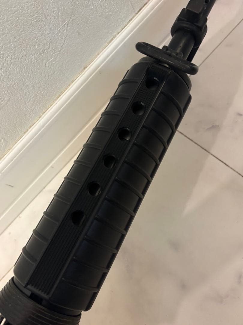 トイガン COLT M16 A2 CAL5.56MM MGC ASGK