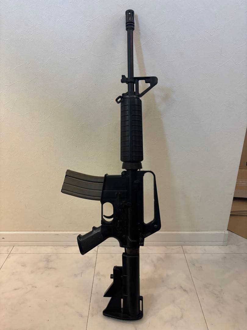 トイガン COLT M16 A2 CAL5.56MM MGC ASGK