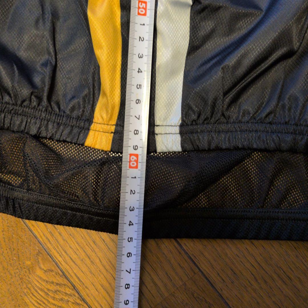 CUORE Windshield Meshvest ベスト　ジレ　Lサイズ