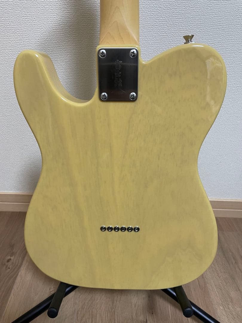 フジゲン　テレキャスター