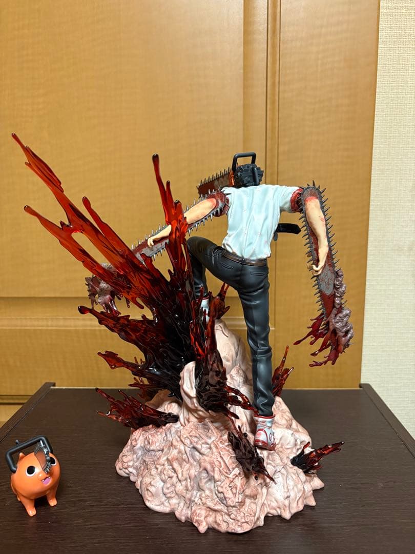 チェンソーマン 1/7スケールフィギュア