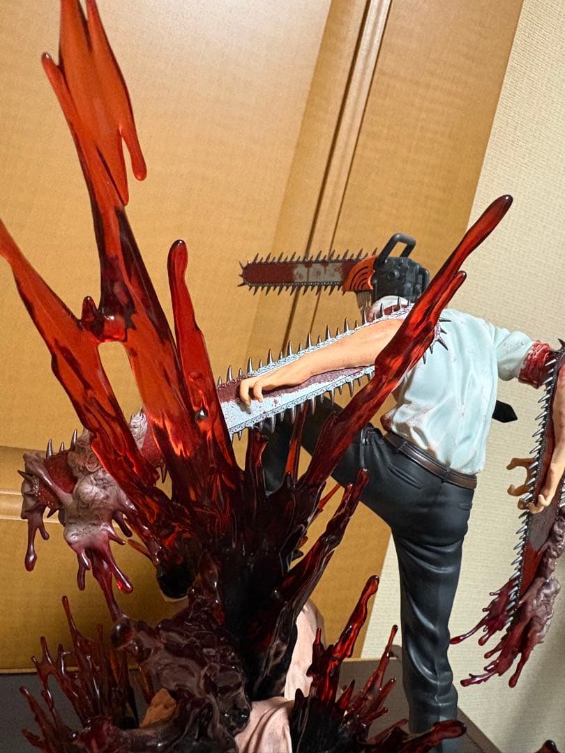チェンソーマン 1/7スケールフィギュア