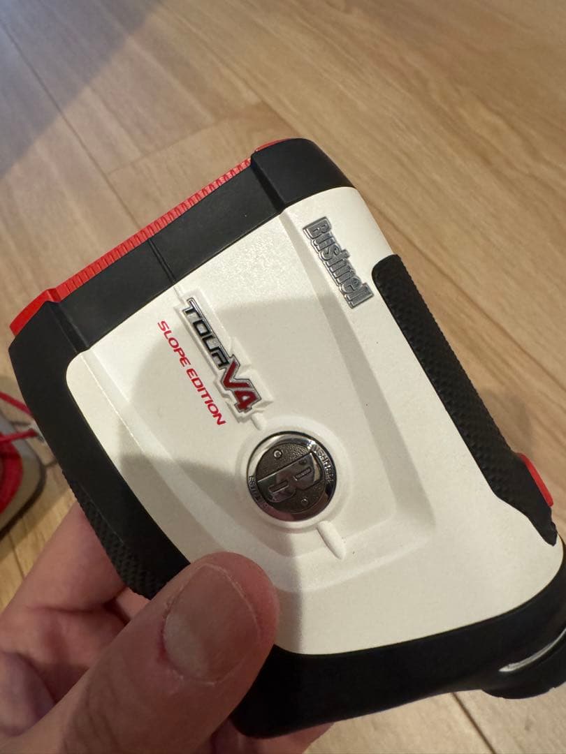 レーザー距離計　ブッシュネル ピンシーカー　ツアー　V4ジョルト ツアー　XE