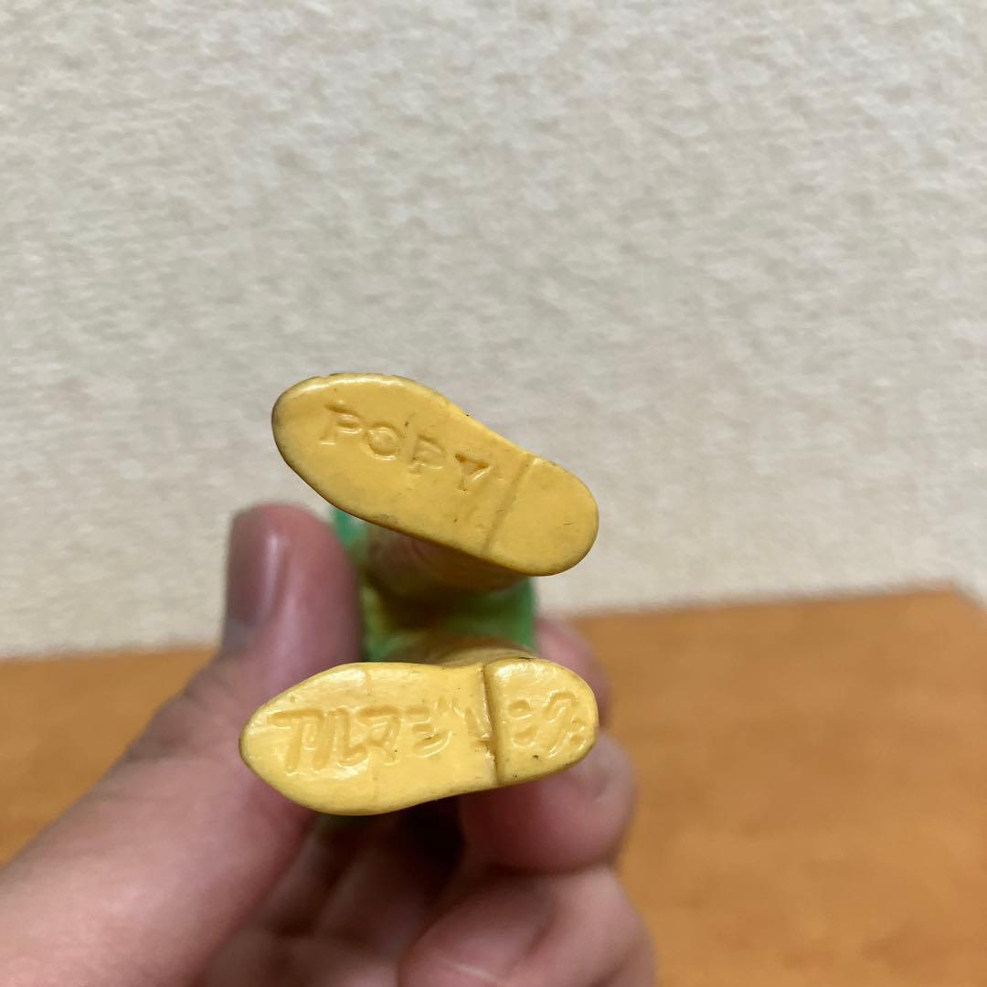 【希少 当時物】ポピー 仮面ライダー ソフビ アルマジロング 石森プロ