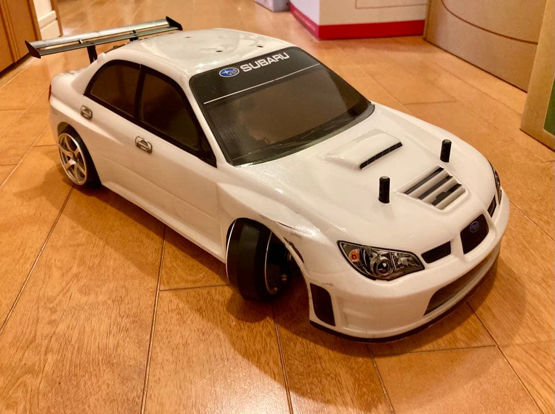 TT-02 MRCコンバージョン RWD オプション多数 ほぼフルセット ベルト