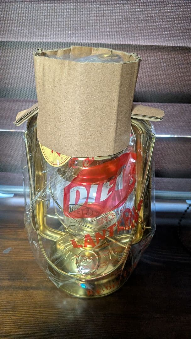 ラスト1 未開封 レア DIETZ 76 BRASS 真鍮 デイツ 76