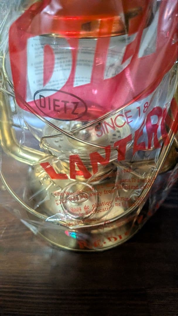 ラスト1 未開封 レア DIETZ 76 BRASS 真鍮 デイツ 76