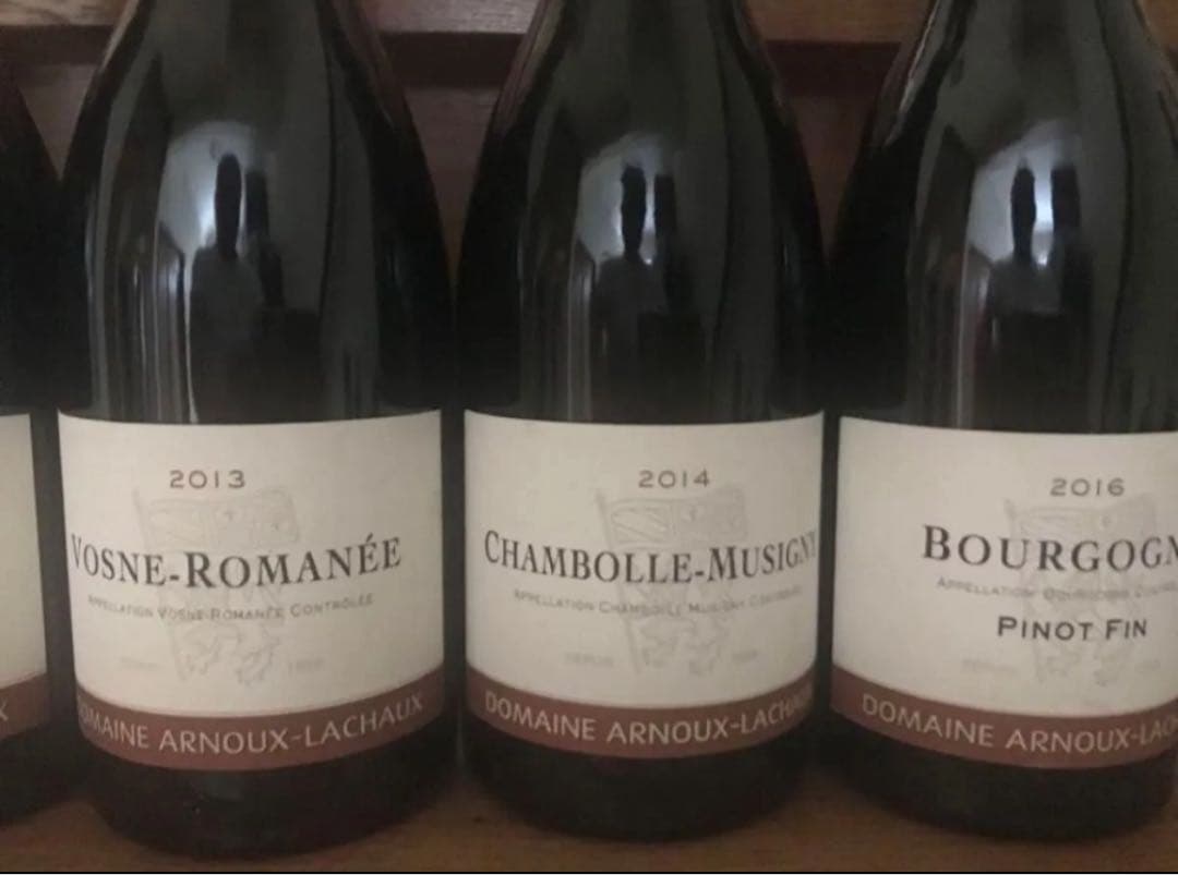 ドメーヌ アヌルラショー 7本