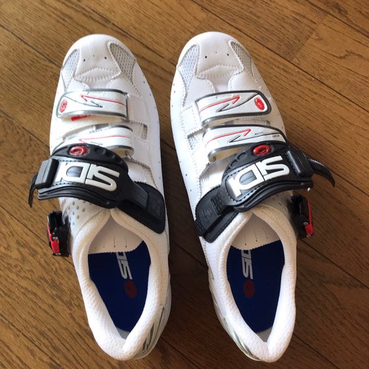 【新品未使用】シディシューズ SIDI GENIUS 5-FIT Carbon