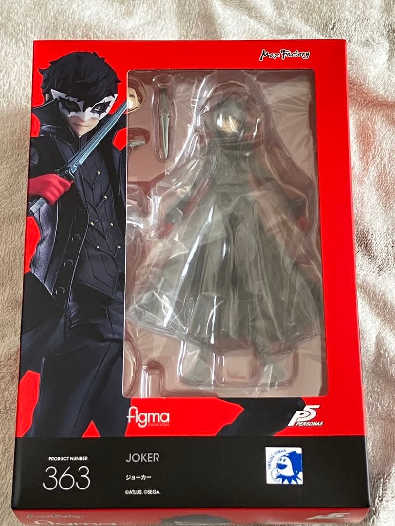 figma ペルソナ5ジョーカー