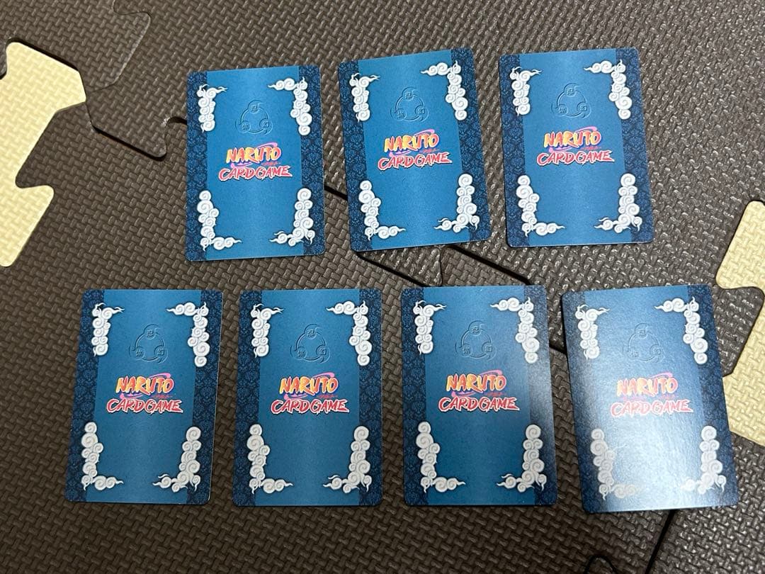 ナルト　カード　NARUTO 巻ノ十六　火影