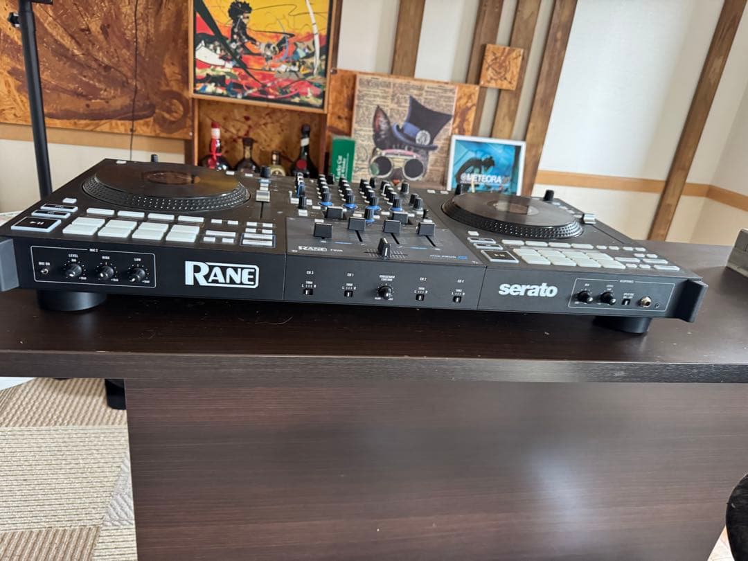 RANE FOUR DJコントローラー Serato対応　激安