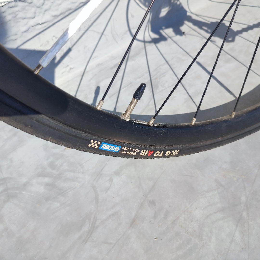 KHODAABLOOM FARNA TIAGRA DISK ロードバイク