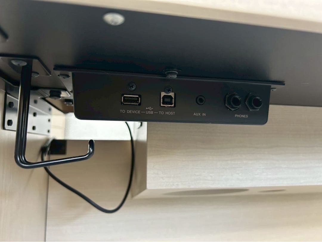 【2022年製】YAMAHA CLP-775WA 電子ピアノ 良好 椅子付