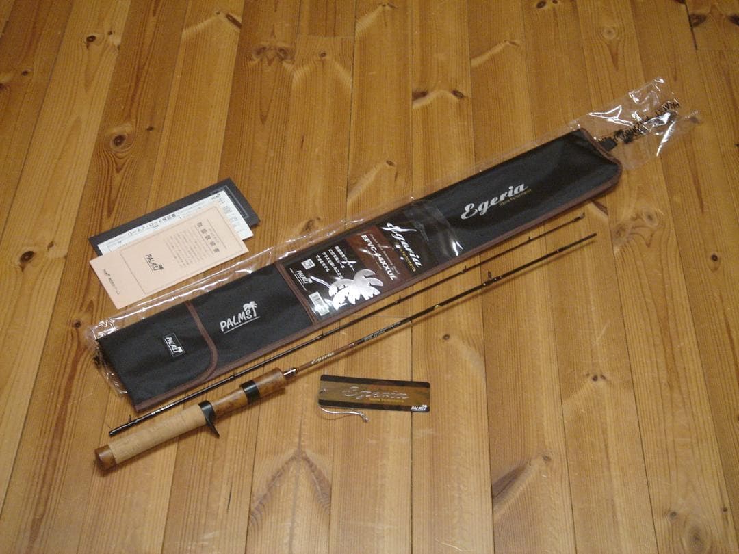 未使用　パームス　エゲリア ネイティブ　EFVC-44XXUL　Palms