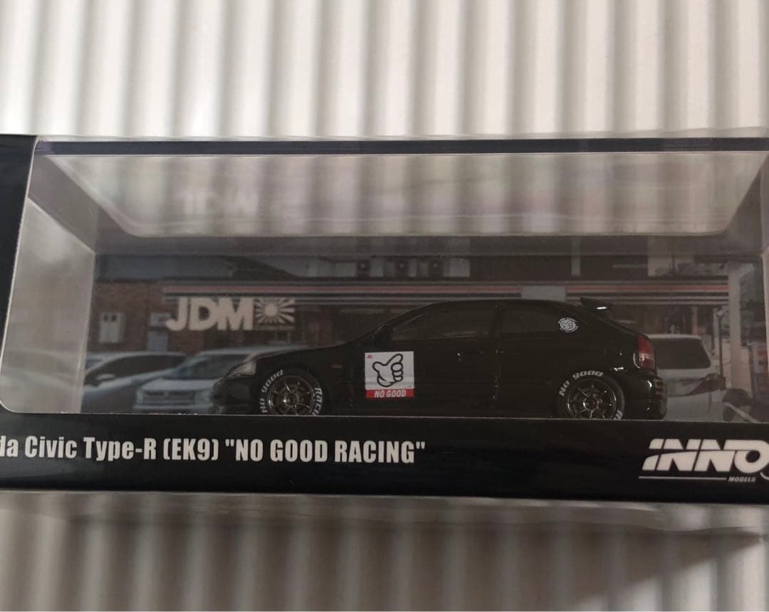 専用　　　　HONDA CIVIC EK9 NO GOOD RACING 大阪
