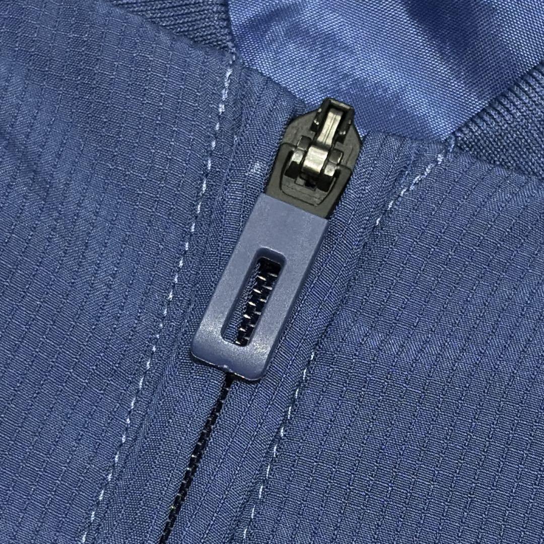 極美品　adidas サッカー　アルゼンチン代表ジャージ 青　Lサイズ