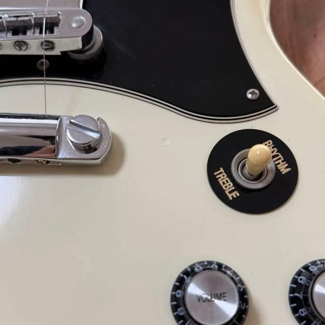 Gibson SG Standard 2012年製 ホワイト ハードケース付