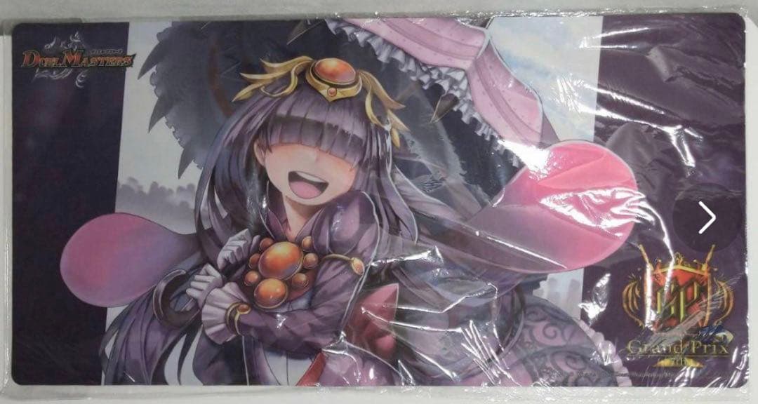 勝利のプリンプリン　未開封　プレイマット