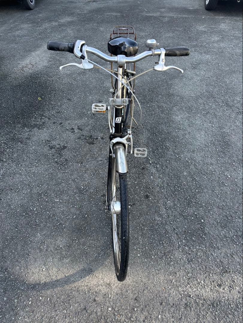 シティサイクル、自転車