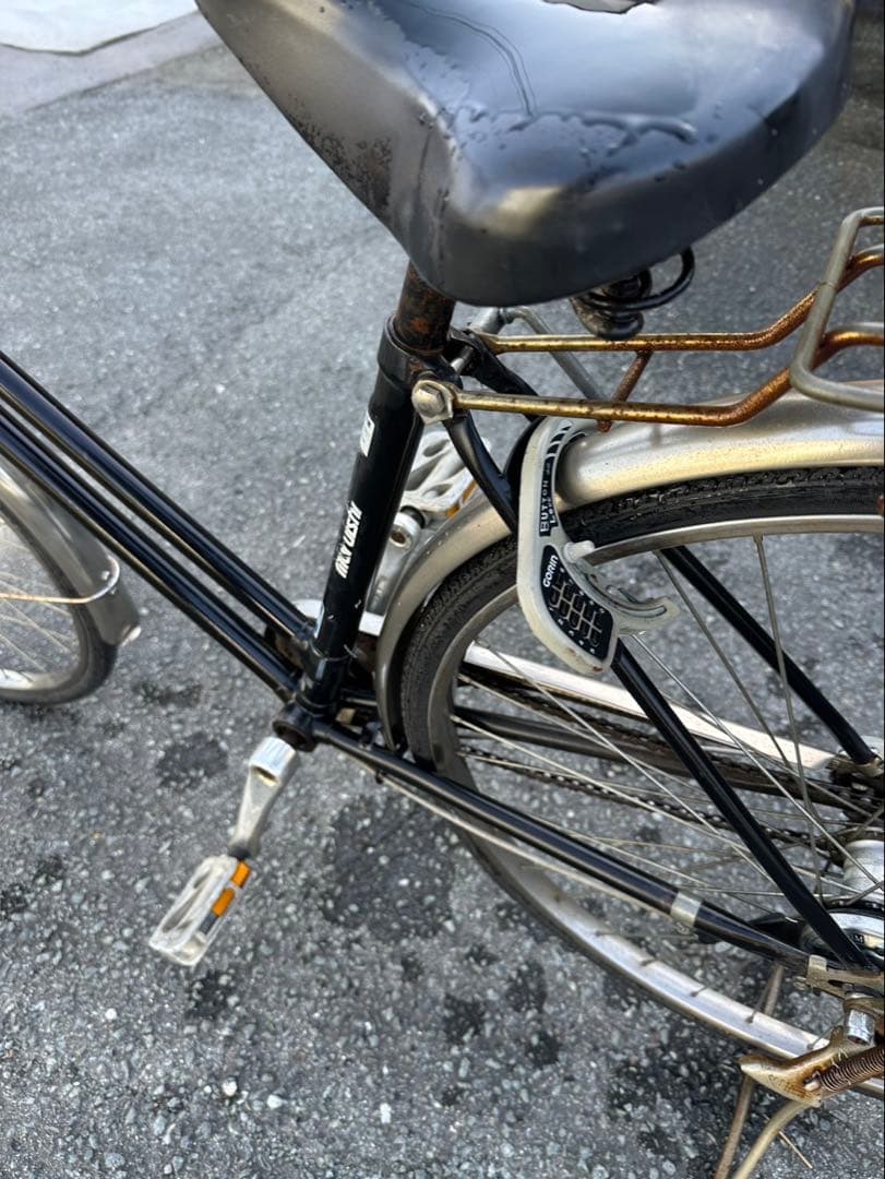 シティサイクル、自転車